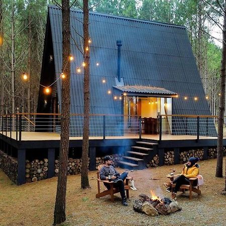 Cabana Alameda Black Cambará Exteriör bild
