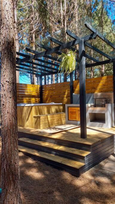 Cabana Alameda Black Cambará Exteriör bild