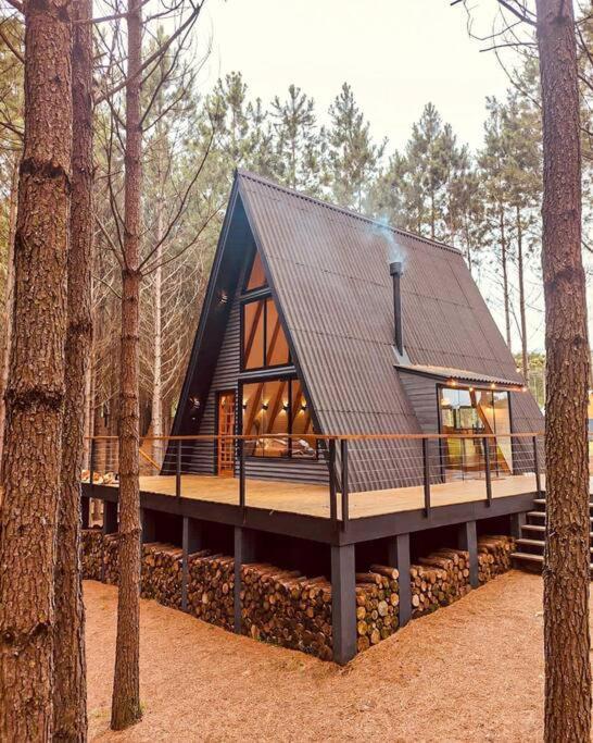 Cabana Alameda Black Cambará Exteriör bild
