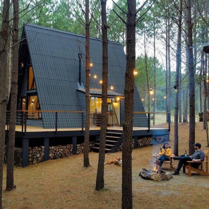 Cabana Alameda Black Cambará Exteriör bild